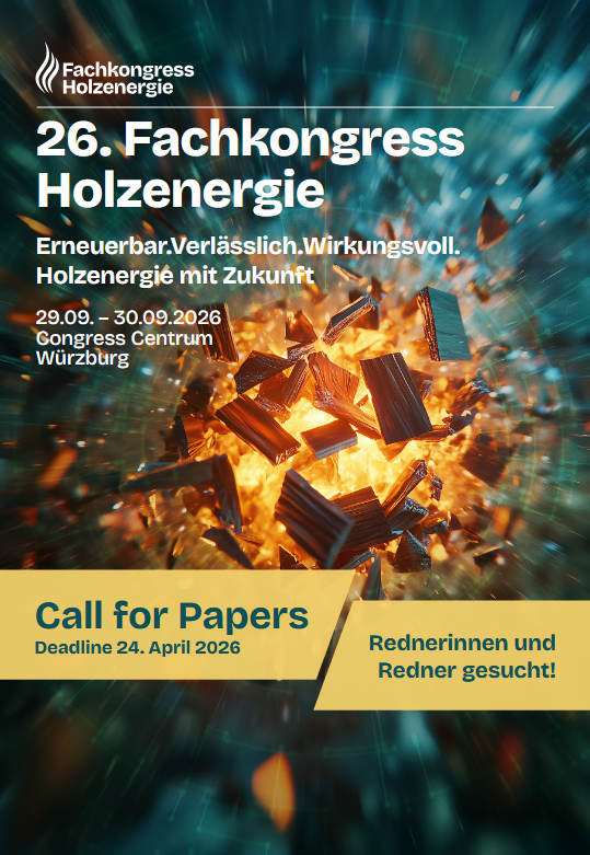 Deckblatt Call for Papers